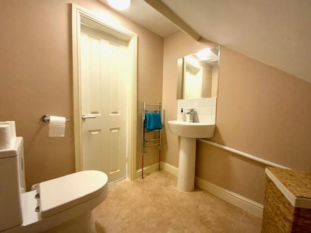The Flat @ Sixteen Scarborough Esterno foto